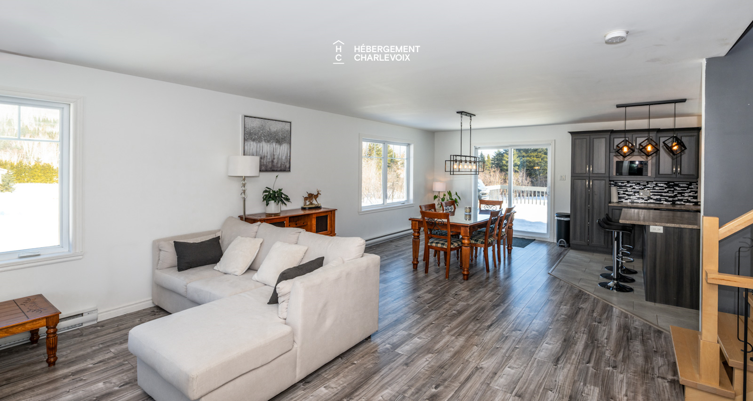 BLU-124 - Close to the Massif!